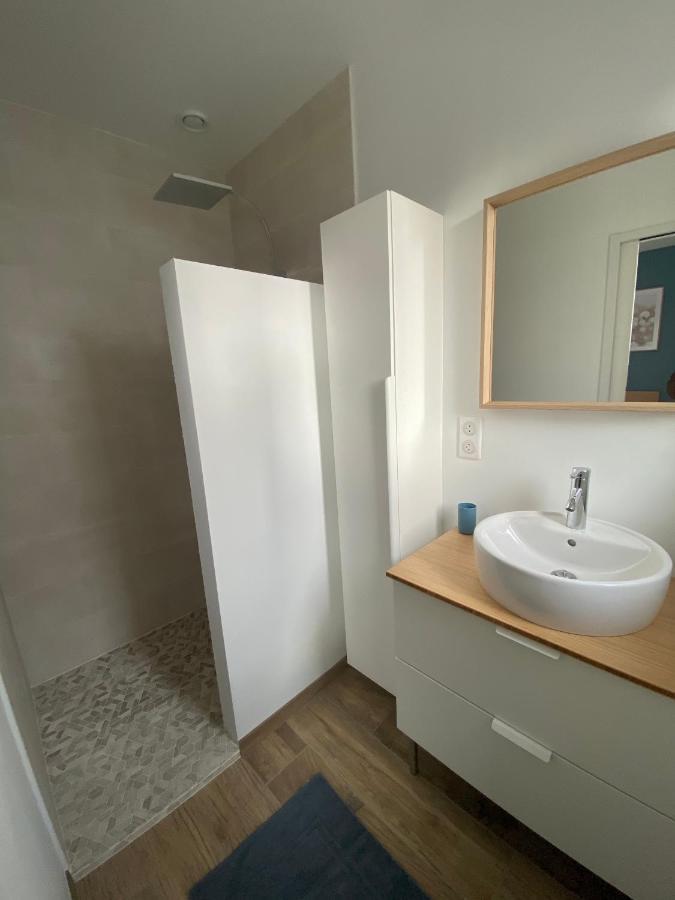 Superbe Appartement Moderne Hyper Centre De Vittel Ngoại thất bức ảnh